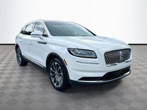 Used 2021 Lincoln Nautilus Reserve w/ Equipment Group 201A FWD image 4