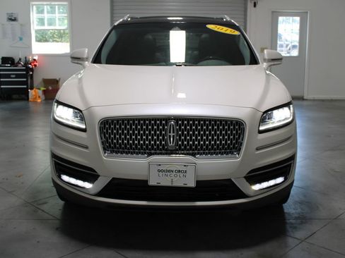 Used 2019 Lincoln Nautilus Reserve w/ Ultimate Package image 54