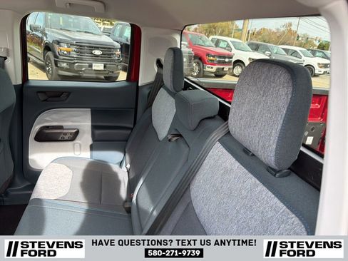 Used 2025 Ford Maverick XLT w/ XLT Luxury Package image 35