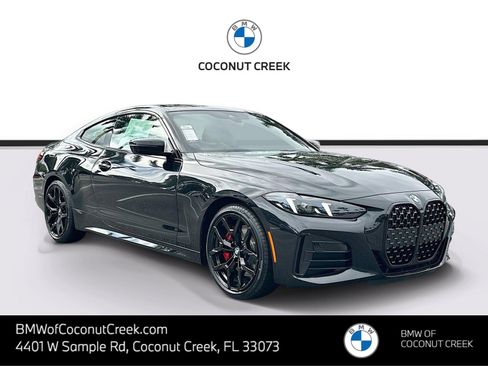New 2026 BMW 430i Coupe RWD image 1