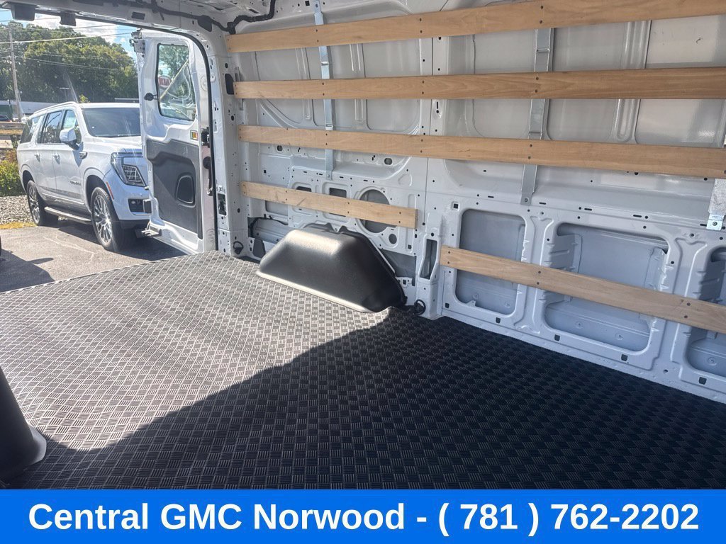 Used 2025 Ford Transit 250 Low Roof w/ Exterior Upgrade Package RWD image 11
