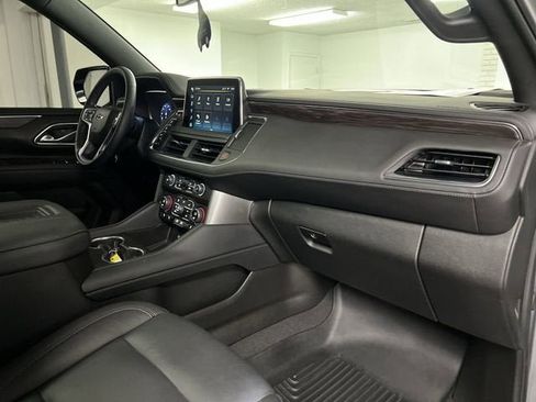 Certified 2024 Chevrolet Tahoe Z71 w/ Luxury Package AWD/4WD image 29