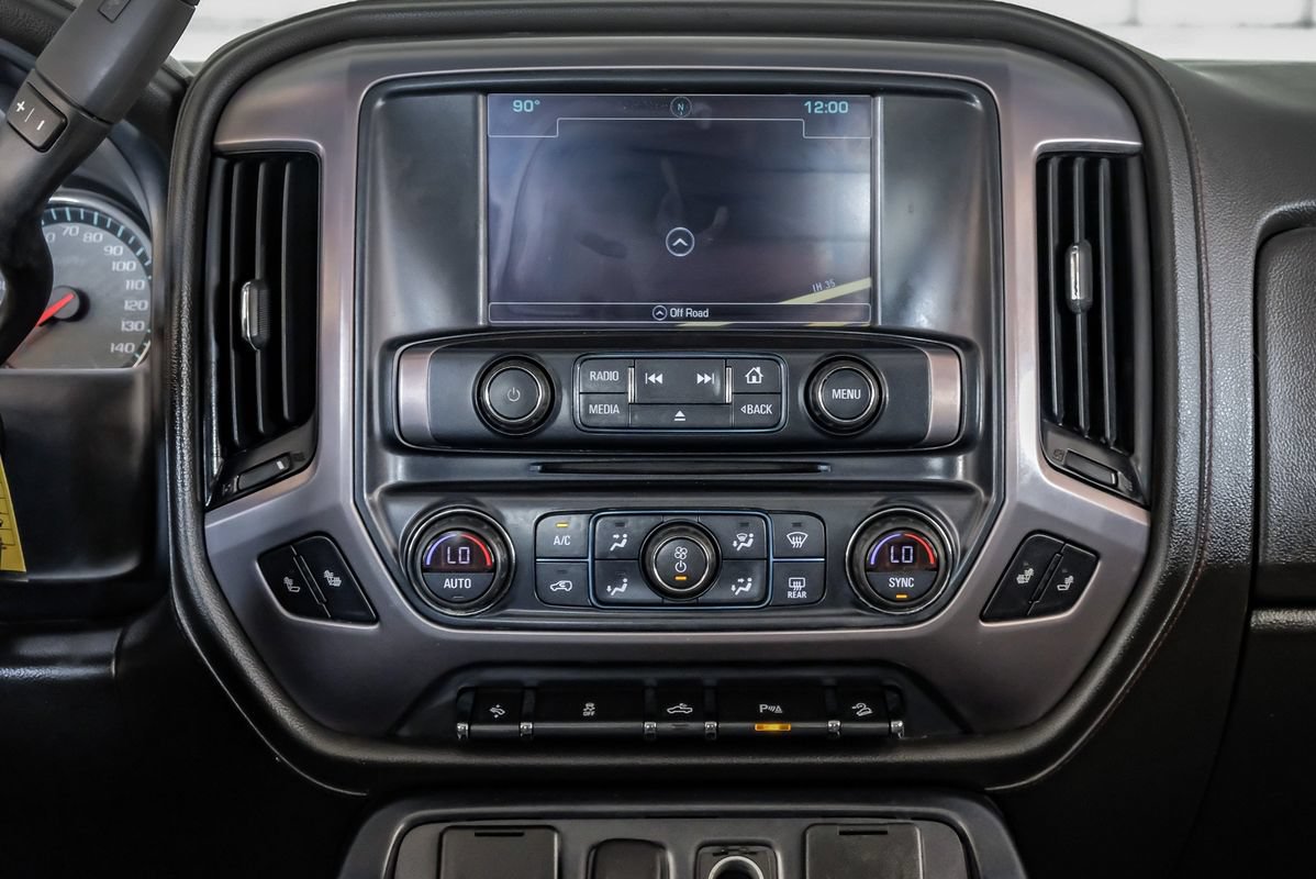 Used 2017 GMC Sierra 2500 SLT w/ All Terrain HD Package AWD/4WD image 26