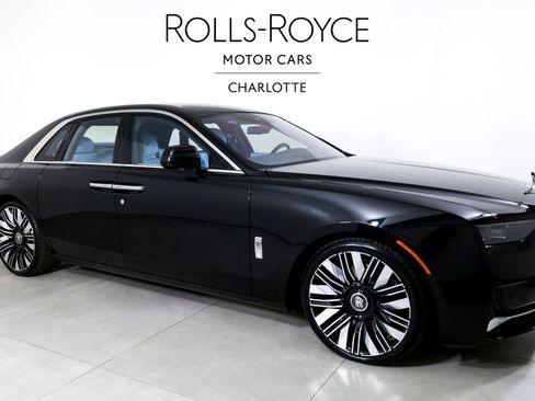 New 2026 Rolls-Royce Ghost image 5