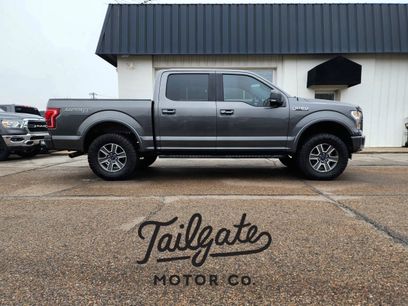 Used 2016 Ford F150 Lariat