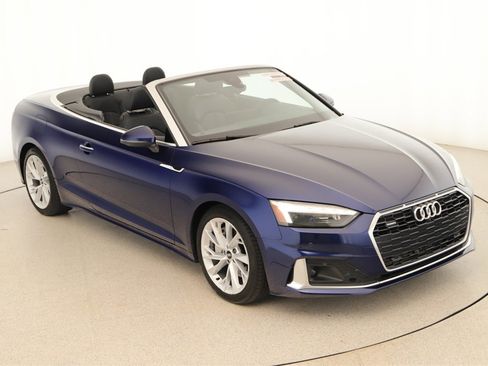 Certified 2022 Audi A5 2.0T Premium Plus w/ Premium Plus image 29