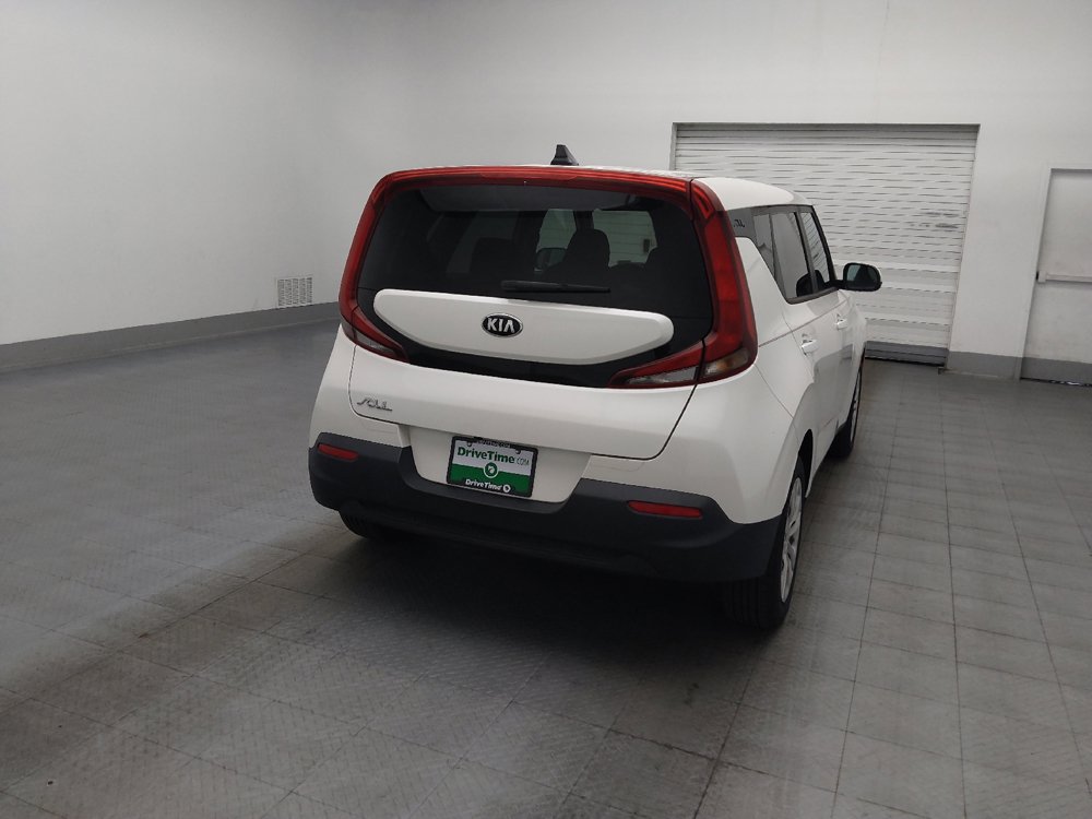Used 2020 Kia Soul LX FWD image 7