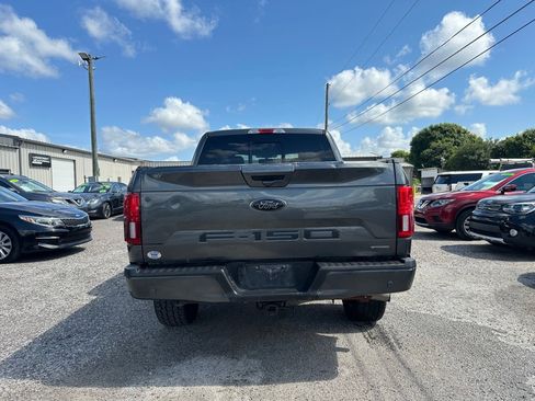 Used 2020 Ford F150 Lariat AWD/4WD image 5
