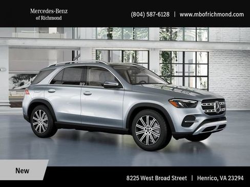 New 2026 Mercedes-Benz GLE 350 4MATIC image 12