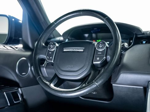 Used 2016 Land Rover Range Rover Sport SVR image 47