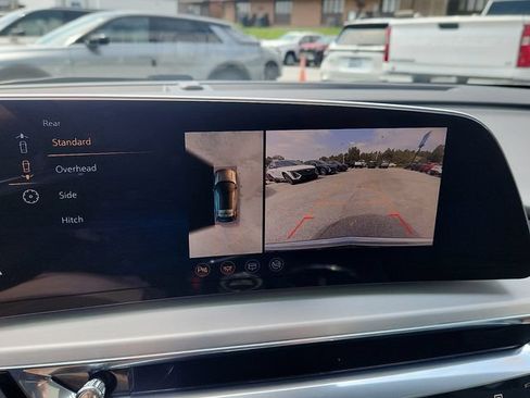 Certified 2024 Cadillac Lyriq Luxury w/ LPO, Floor Liner Package AWD/4WD image 18