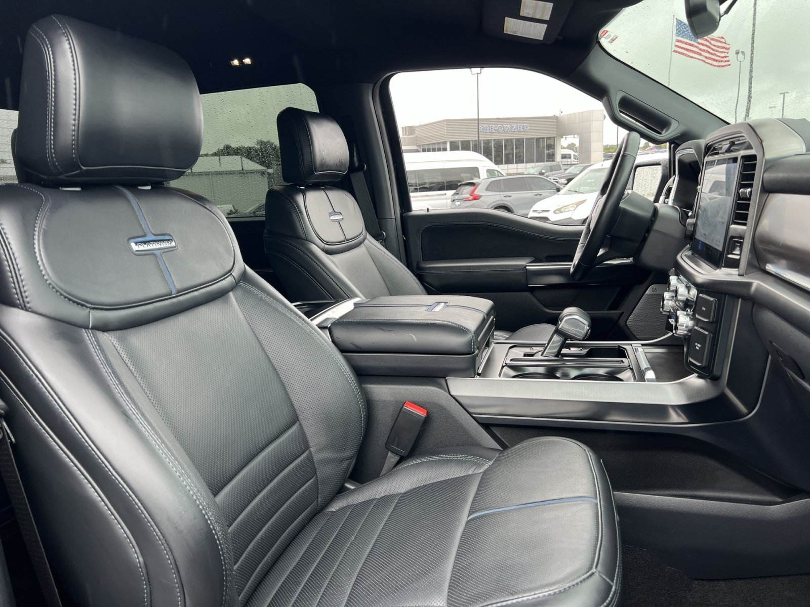 Certified 2025 Ford F150 Platinum AWD/4WD image 26