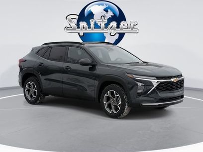 New 2026 Chevrolet Trax LT