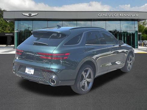Used 2023 Genesis GV70 3.5T Sport w/ Sport Prestige Package AWD/4WD image 8