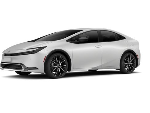 New 2026 Toyota Prius XLE FWD image 47