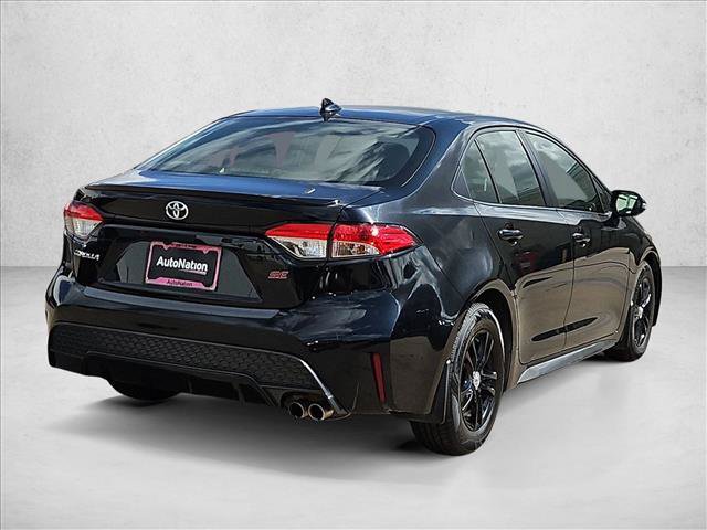 Used 2022 Toyota Corolla SE FWD image 5