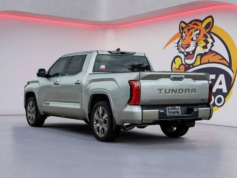 Certified 2026 Toyota Tundra Capstone AWD/4WD image 8