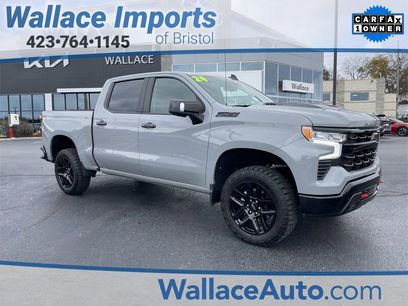 Used 2024 Chevrolet Silverado 1500 LT Trail Boss w/ LT Trail Boss Premium Package