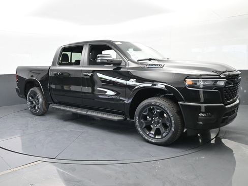 New 2026 RAM 1500 Big Horn/Lone Star image 8