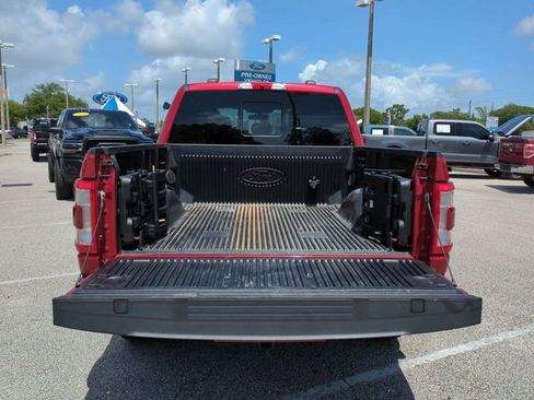 Used 2021 Ford F150 Lariat w/ Equipment Group 502A High AWD/4WD image 13