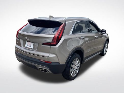 Used 2023 Cadillac XT4 Premium Luxury AWD/4WD image 17