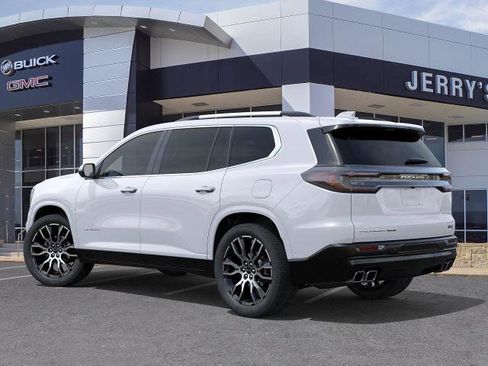 New 2026 GMC Acadia Denali Ultimate image 30