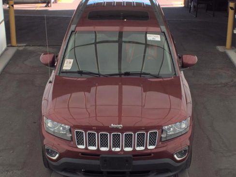 Used 2016 Jeep Compass High Altitude image 2