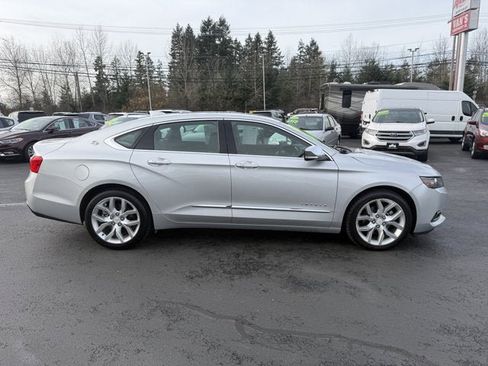 Used 2018 Chevrolet Impala Premier image 2
