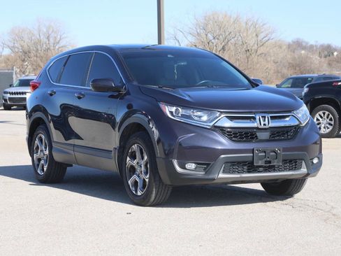 Used 2018 Honda CR-V EX-L image 4
