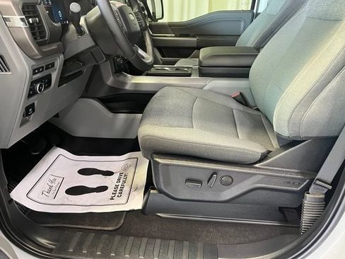 Used 2024 Ford F150 XLT w/ Equipment Group 302A MID AWD/4WD image 4