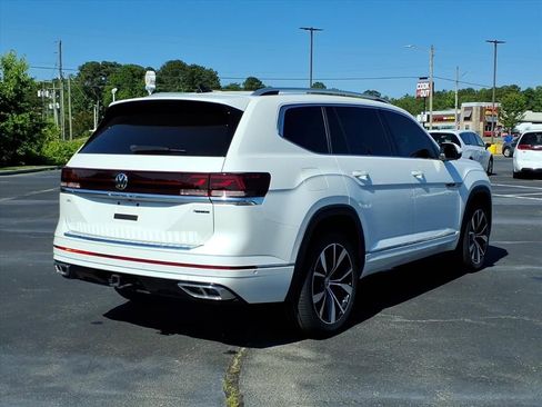 Used 2024 Volkswagen Atlas SEL Premium R-Line AWD/4WD image 19