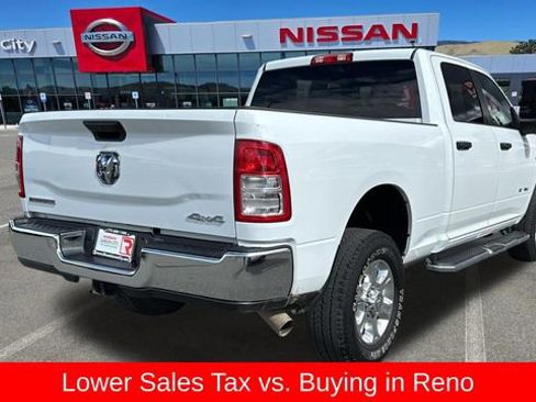 Used 2024 RAM 2500 Big Horn image 3