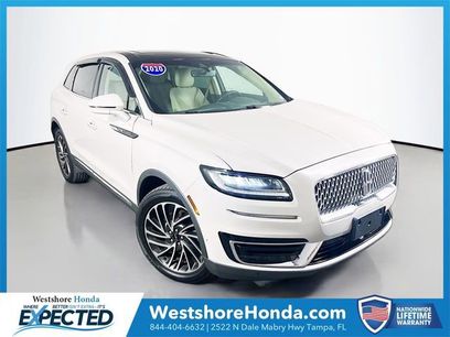 Used 2020 Lincoln Nautilus Reserve w/ Equipment Group 201A