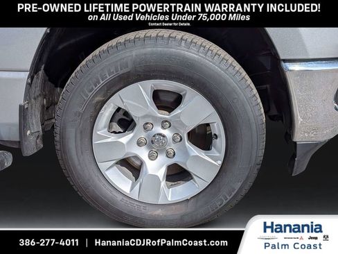 Used 2023 RAM 1500 Big Horn AWD/4WD image 10