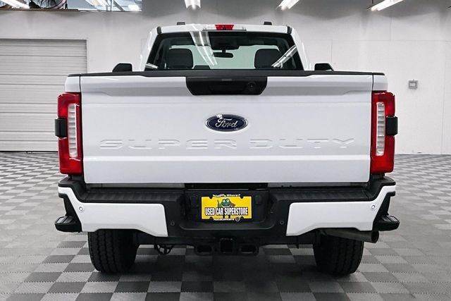 Used 2024 Ford F350 XL w/ STX Appearance Package AWD/4WD image 5
