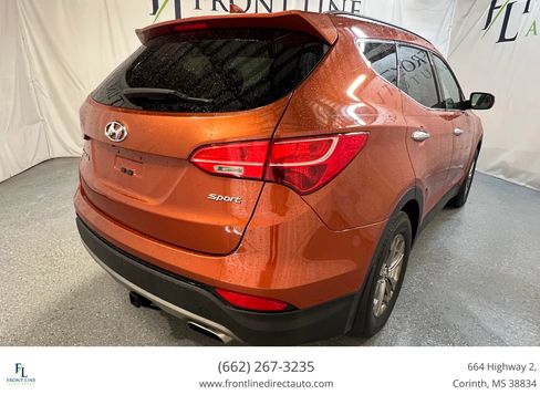 Used 2016 Hyundai Santa Fe Sport w/ Option Group 02 image 7