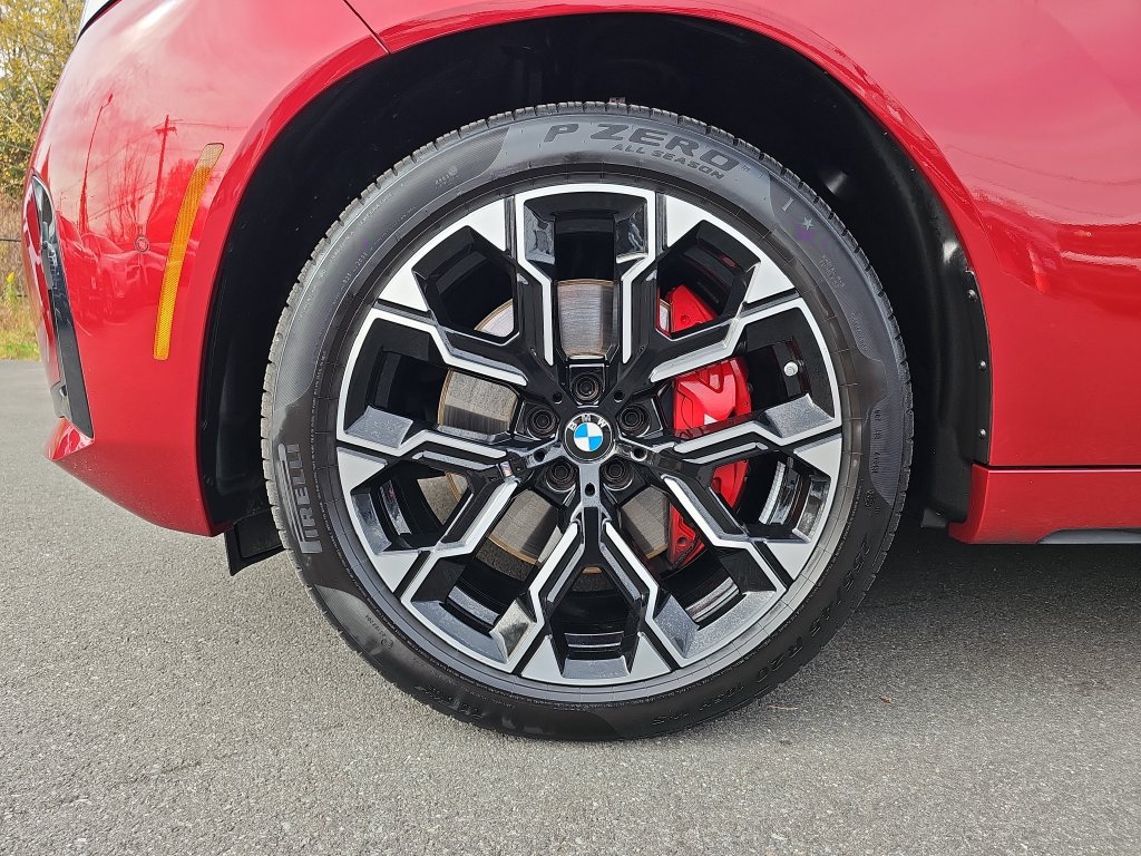 Used 2026 BMW X3 M50 w/ Premium Package AWD/4WD image 24