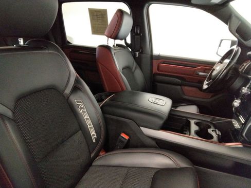 Used 2022 RAM 1500 Rebel w/ Rebel Level 2 Equipment Group image 44