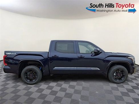 New 2026 Toyota Tundra Platinum image 7