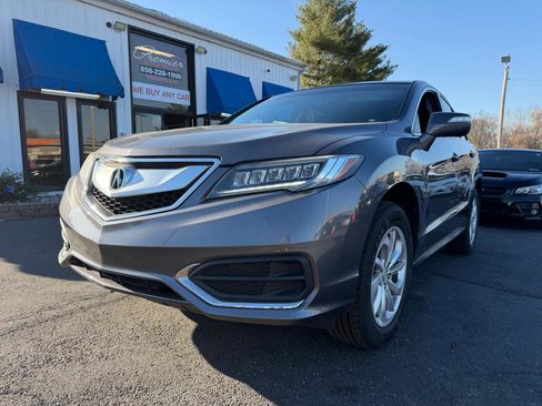 Used 2018 Acura RDX AWD image 1