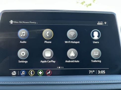 Used 2021 GMC Yukon AT4 AWD/4WD image 12