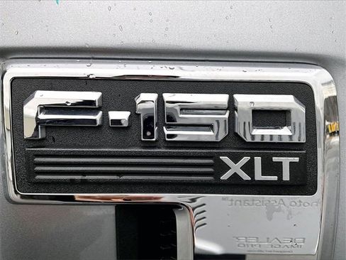 Used 2025 Ford F150 XLT w/ Equipment Group 301A Standard image 8