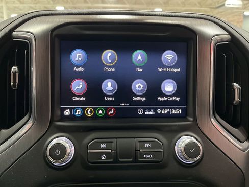 Certified 2020 GMC Sierra 1500 Denali w/ Technology Package AWD/4WD image 29