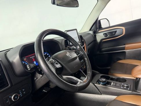 Used 2022 Ford Bronco Sport Badlands w/ Premium Package AWD/4WD image 24