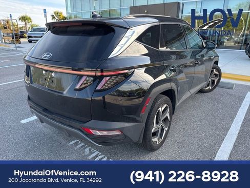 Certified 2023 Hyundai Tucson Limited image 27