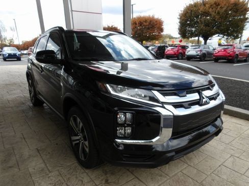 New 2025 Mitsubishi Outlander Sport SEL image 3