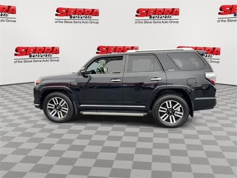 Certified 2020 Toyota 4Runner Limited image 6