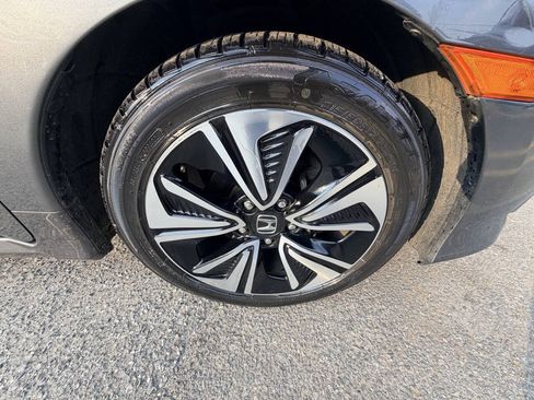 Used 2018 Honda Civic EX-L image 28