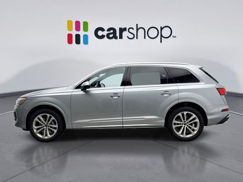 Used 2025 Audi Q7 3.0T Premium Plus AWD/4WD image 2