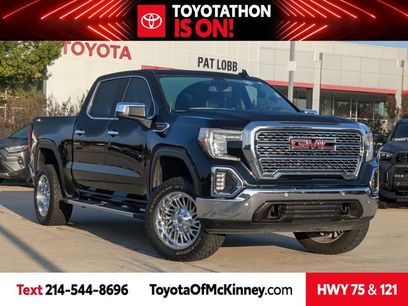 Used 2019 GMC Sierra 1500 SLT w/ SLT Premium Plus Package